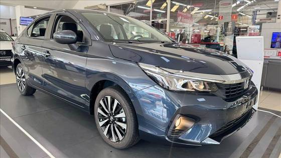 HONDA CITY 1.5 i-VTEC FLEX EX CVT